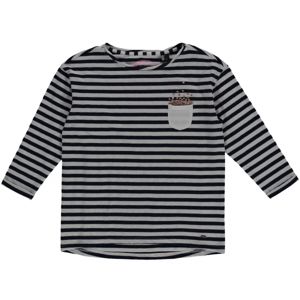 O'Neill LG CALI LIGHTHOUSE T-SHIRT šedá 128 - Dievčenské tričko