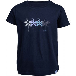 O'Neill LG VICKY T-SHIRT tmavo modrá 140 - Dievčenské tričko