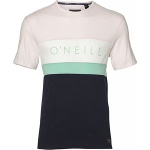 O'Neill LM BLOCK T-SHIRT čierna L - Pánske tričko