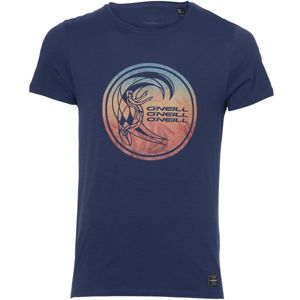 O'Neill LM CIRCLE SURFER T-SHIRT tmavo modrá S - Pánske tričko