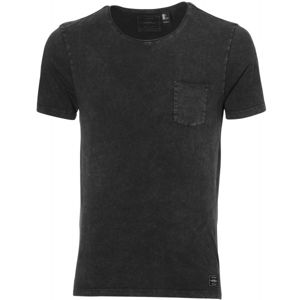O'Neill LM JACK'S VINTAGE T-SHIRT tmavo sivá L - Pánske tričko