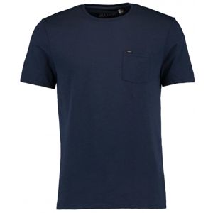 O'Neill O'Neill LM JACKS BASE REG FIT T-SHIRT tmavo modrá L - Pánske tričko