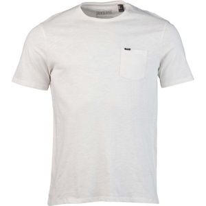 O'Neill O'Neill LM JACKS BASE REG FIT T-SHIRT biela S - Pánske tričko