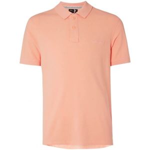 O'Neill LM PIQUE POLO oranžová L - Pánske polo tričko