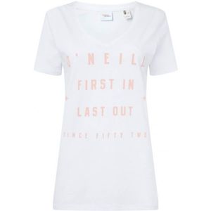 O'Neill LW FIRST IN, LAST OUT T-SHIRT Dámske tričko, , veľkosť