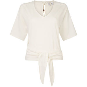O'Neill LW SANDIE T-SHIRT biela XS - Dámske tričko