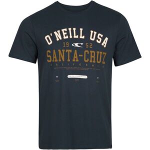 O'Neill MUIR T-SHIRT Pánske tričko, zelená, veľkosť XL