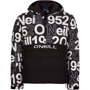 O'Neill O'RIGINALS ANORAK JACKET Pánska lyžiarska/snowboardová bunda, khaki, veľkosť XXL