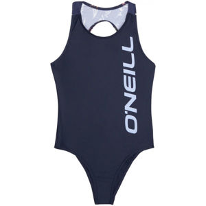 O'Neill PG SUN & JOY SWIMSUIT tmavo modrá 104 - Dievčenské jednodielne plavky