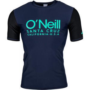 O'Neill PM CALI S/SLV SKINS čierna XXL - Pánske tričko do vody