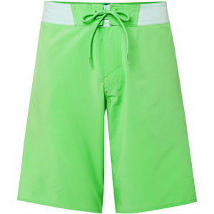 O'Neill PM SOLID FREAK BOARDSHORTS Pánske šortky, svetlo zelená, veľkosť 34