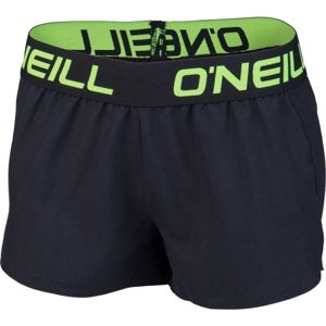 O'Neill PW BEACH SPORT SHORT čierna XL - Dámske športové šortky