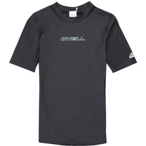 O'Neill PW ESSENTIAL S/SLV SKINS čierna L - Dámske tričko do vody