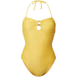 O'Neill PW VENICE DREAMS SWIMSUIT žltá 34 - Dámske jednodielne plavky