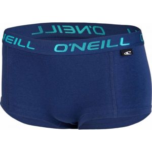 O'Neill SHORTY 2-PACK tmavo modrá XL - Dámske nohavičky