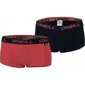 O'Neill SHORTY 2PACK čierna S - Dámske nohavičky