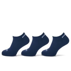 O'Neill SNEAKER ONEILL 3P Unisex ponožky, modrá, veľkosť 39 - 42
