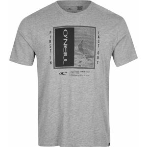 O'Neill Pánske tričko Pánske tričko, sivá, veľkosť XL