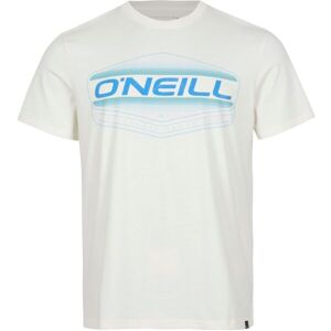 O'Neill WARNELL T-SHIRT Pánske tričko, biela, veľkosť M