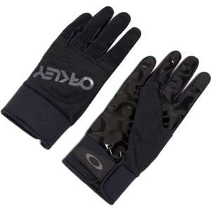 Oakley FACTORY PILOT CORE Lyžiarske rukavice, čierna, veľkosť XL