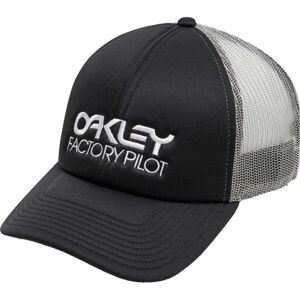 Oakley FACTORY PILOT TRUCKER Šiltovka, čierna, veľkosť os
