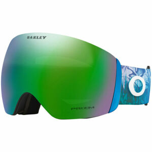 Oakley FLIGHT DECK L Lyžiarske okuliare, modrá, veľkosť os