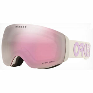 Oakley FLIGHT DECK XM Zjazdové okuliare, biela, veľkosť os