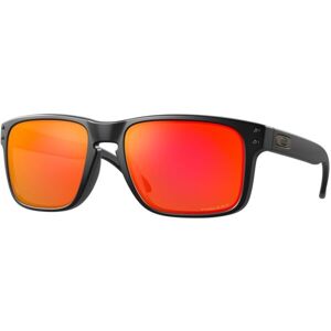 Oakley HOLBROOK Slnečné okuliare, červená, veľkosť os
