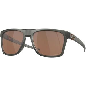 Oakley LEFFINGWELL Slnečné okuliare, tmavo sivá, veľkosť