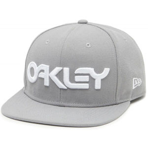 Oakley MARK II NOVELTY SNAP BACK sivá UNI - Pánska šiltovka