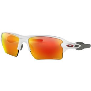 Oakley FLAK 2.0 XL POL biela NS - Športové slnečné okuliare