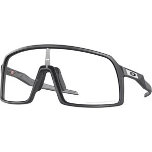 Oakley SUTRO PHOTOCHROMIC Fotochromatické slnečné okuliare, čierna, veľkosť 37