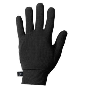 Odlo GLOVES ORIGINALS WARM KIDS čierna L - Detské rukavice