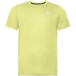 Odlo T-SHIRT S/S CERAMICOOL zelená XL - Pánske tričko