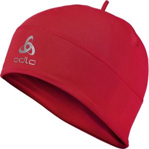 Odlo POLYKNIT WARM červená UNI - Športová čiapka