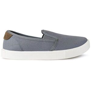 Oldcom SLIP-ON ORIGINAL Voľnočasová obuv, tmavo sivá, veľkosť 43