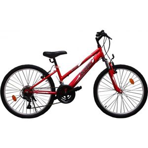 Olpran FALCON 24 červená NS - Dievčenský bicykel