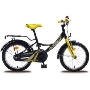 Olpran DEMON 16 žltá NS - Detský bicykel
