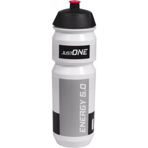 One ENERGY 5.0 Športová fľaša, biela,čierna,sivá, veľkosť