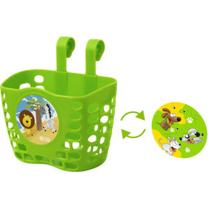 One HAPPY Detský košík, zelená,mix, veľkosť