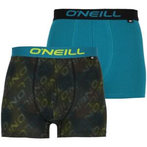 O'Neill BOXER 2-PACK Pánske boxerky, čierna, veľkosť