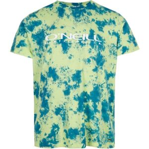 O'Neill OAKES T-SHIRT Pánske tričko, modrá, veľkosť XXL