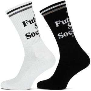 O'Neill FUTURE 2-PACK Unosex ponožky, biela, veľkosť 35/38
