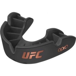 Opro BRONZE UFC Chránič zubov, čierna, veľkosť SR