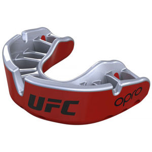 Opro GOLD UFC Chránič zubov, červená, veľkosť ADULT