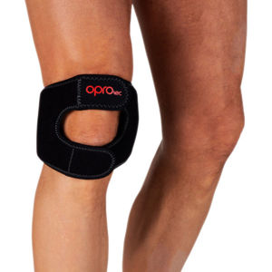 Opro ORTÉZA NA KOLENO OPROTEC Ortéza na koleno, čierna, veľkosť L/XL