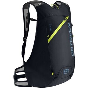ORTOVOX TRACE 20 Skialpinistický batoh, zelená, veľkosť os