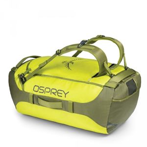 Osprey TRANSPORTER 95 II zelená NS - Cestovná taška
