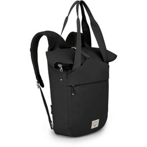 Osprey ARCANE TOTE PACK Mestský batoh, čierna, veľkosť