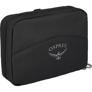 Osprey DAYLITE HANGING ORGANIZER KIT Toaletná taška, čierna, veľkosť